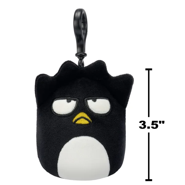 HELLO KITTY W20 Prisegamas pliušinis žaislas, 8 cm thumbnail 8