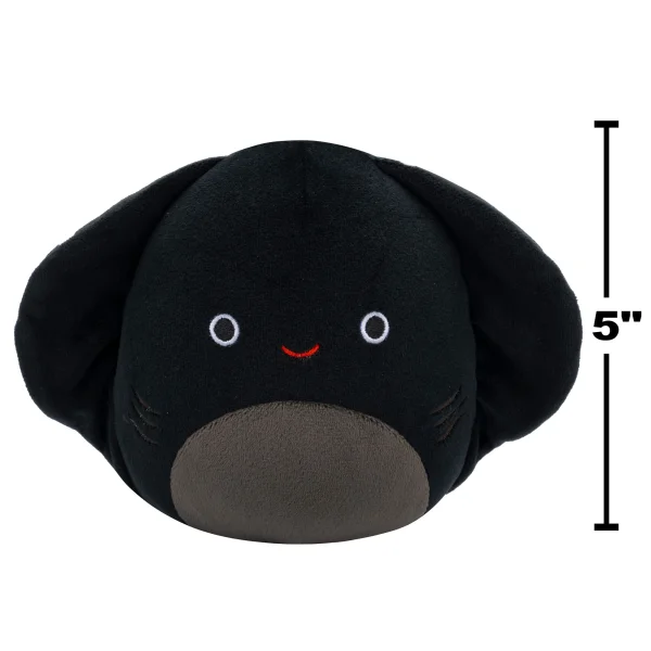  Mystery Squad W20 paslaptingas pliušinis gyvūnėlis, 12 cm thumbnail 52