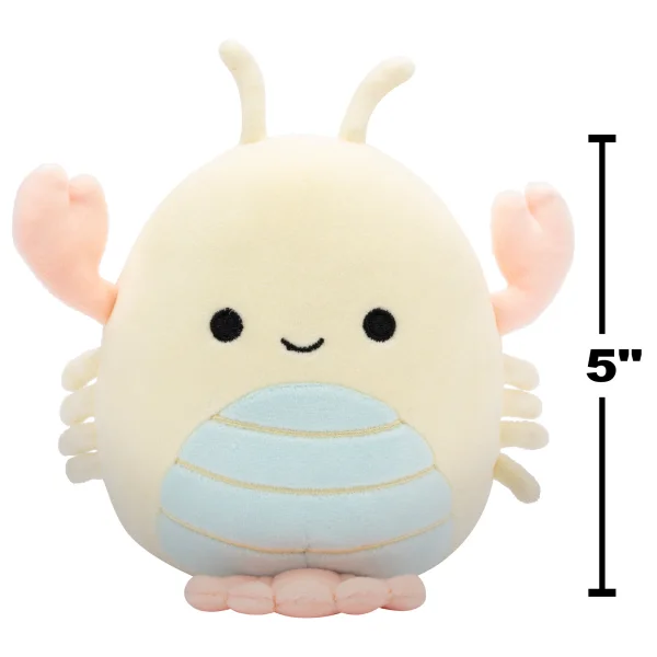  Mystery Squad W20 paslaptingas pliušinis gyvūnėlis, 12 cm thumbnail 16