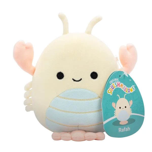  Mystery Squad W20 paslaptingas pliušinis gyvūnėlis, 12 cm thumbnail 11