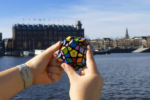  Galvosūkis „Megaminx“ thumbnail 7