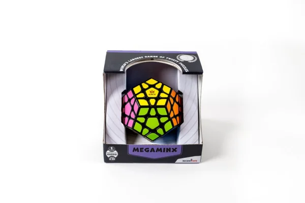  Galvosūkis „Megaminx“