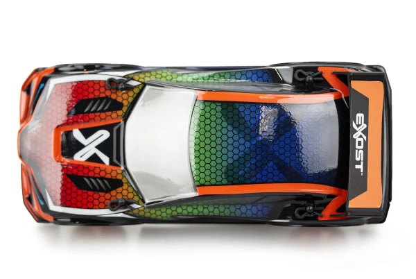  Radijo bangomis valdomas automobilis „Fusion Bolt“, 1:14 thumbnail 2