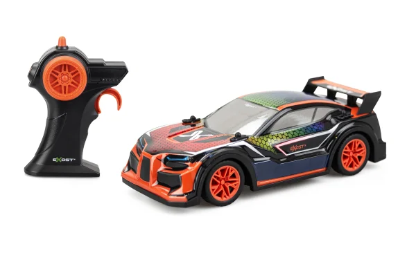  Radijo bangomis valdomas automobilis „Fusion Bolt“, 1:14 thumbnail 3