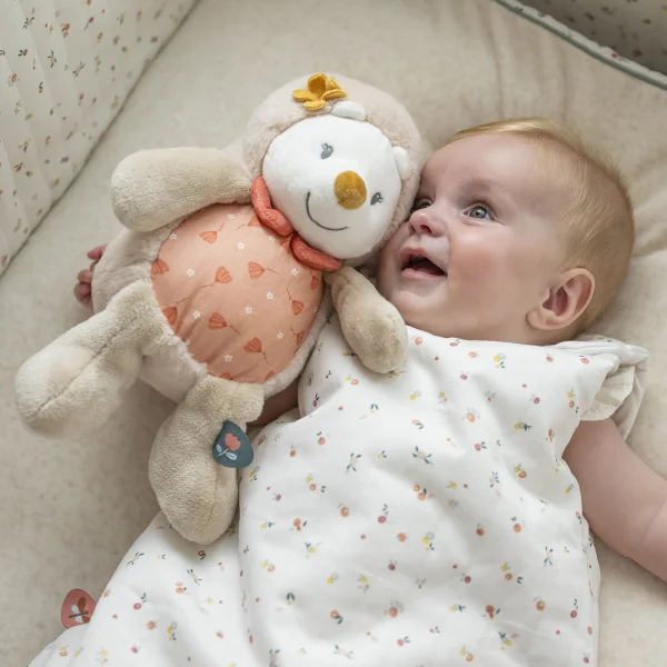  Pliušinis ežiukas ZOE, 32 cm thumbnail 4