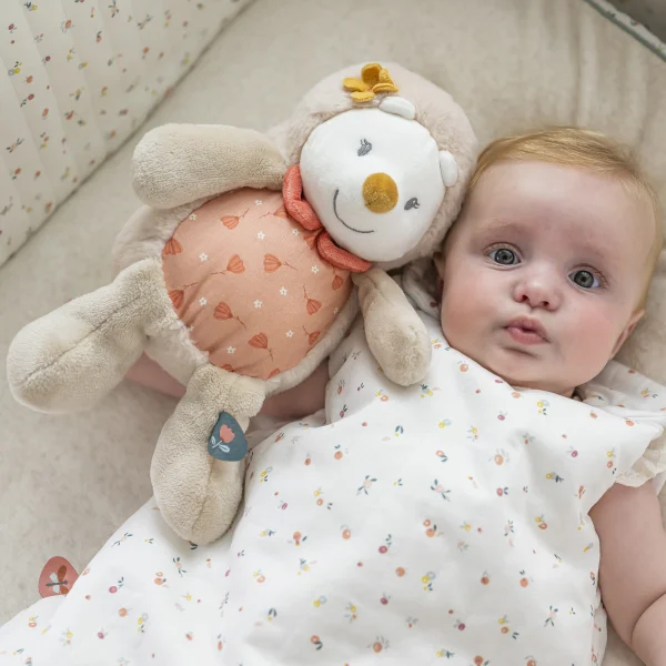  Pliušinis ežiukas ZOE, 32 cm