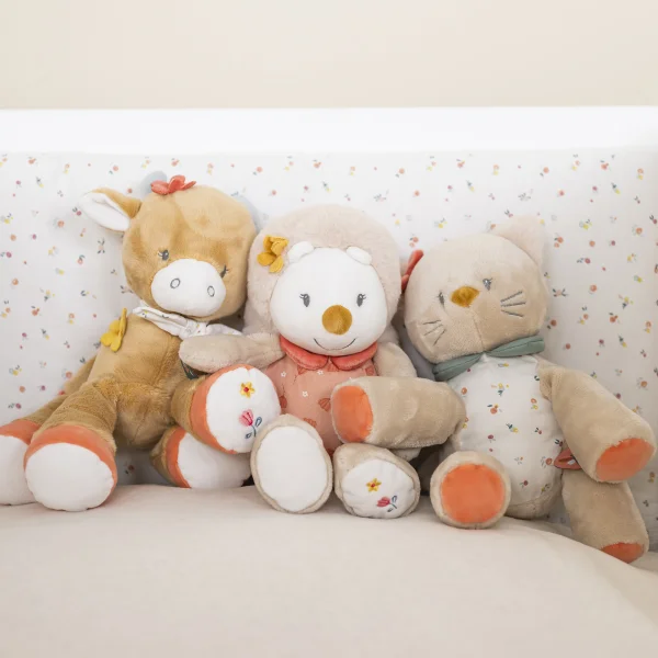  Pliušinis ežiukas ZOE, 32 cm thumbnail 7