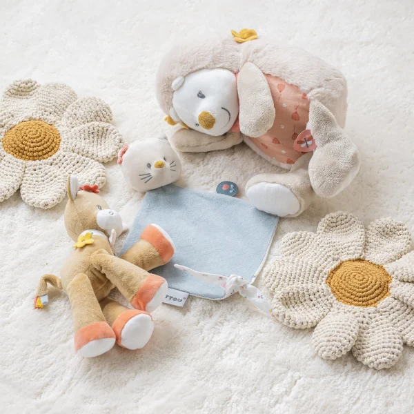  Pliušinis ežiukas ZOE, 32 cm thumbnail 2