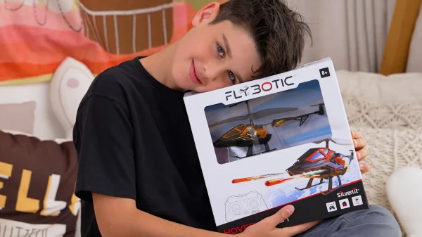  RC Sraigtasparnis „Hover Blast“ thumbnail 8