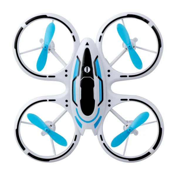  Radijo bangomis valdomas  dronas „Neon Stunt“ thumbnail 3