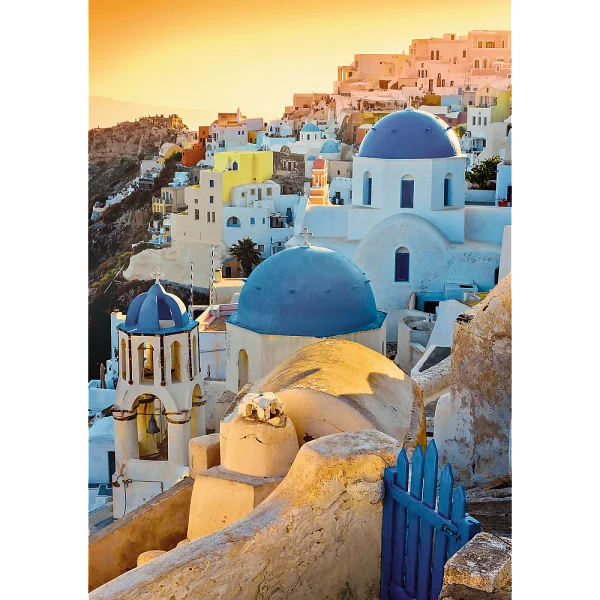  PREMIUM PLUS 1000 det. dėlionė „Santorini“