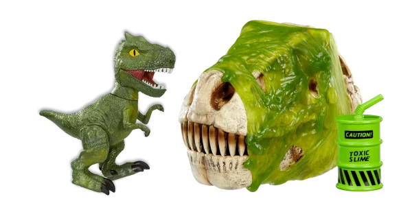  Interaktyvus rinkinys Dino thumbnail 2