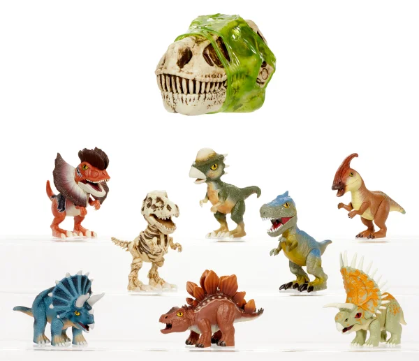  Interaktyvus rinkinys Dino thumbnail 3