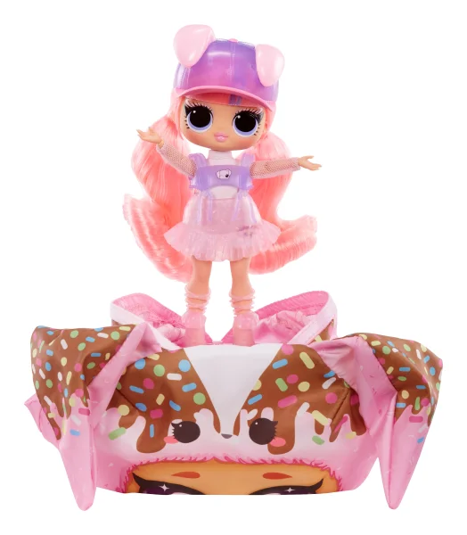  SURPRISE TWEENS lėlytė gyvūnėlio kostiume thumbnail 11