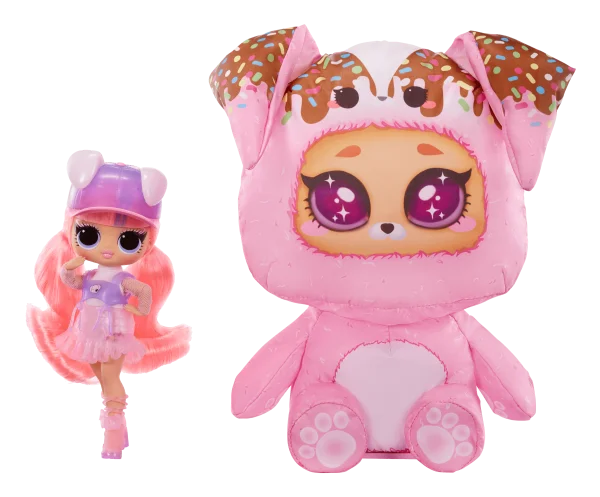  SURPRISE TWEENS lėlytė gyvūnėlio kostiume thumbnail 5