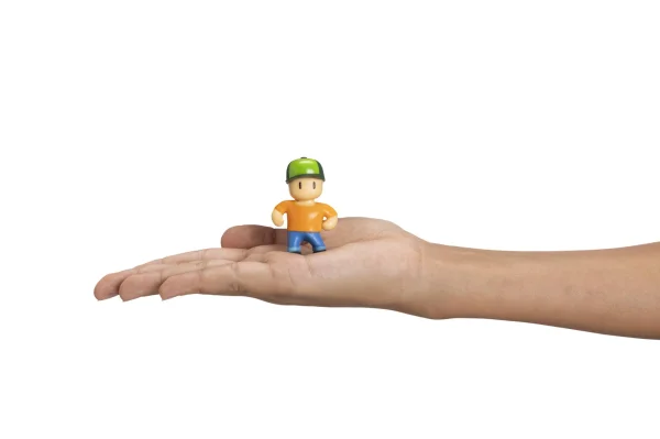  Figūrėlė uždaroje pakuotėje, 6 cm thumbnail 4