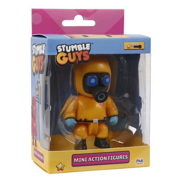  Mini veiksmo figūrėlė, 8 cm thumbnail 5