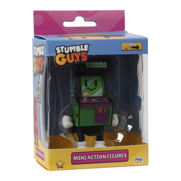  Mini veiksmo figūrėlė, 8 cm thumbnail 6