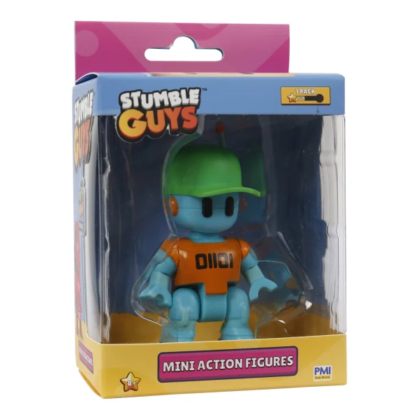  Mini veiksmo figūrėlė, 8 cm thumbnail 4