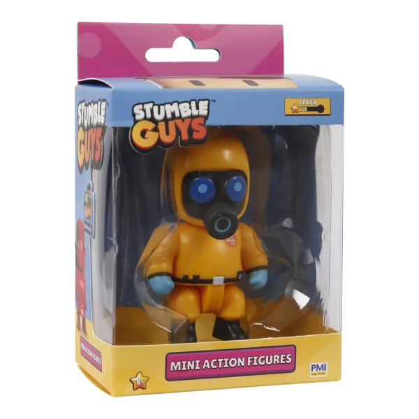  Mini veiksmo figūrėlė, 8 cm thumbnail 9