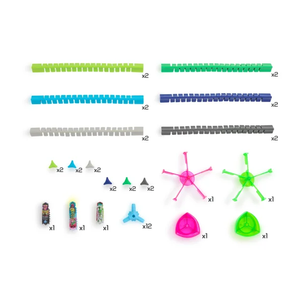 Rinkinys „Nano Land“