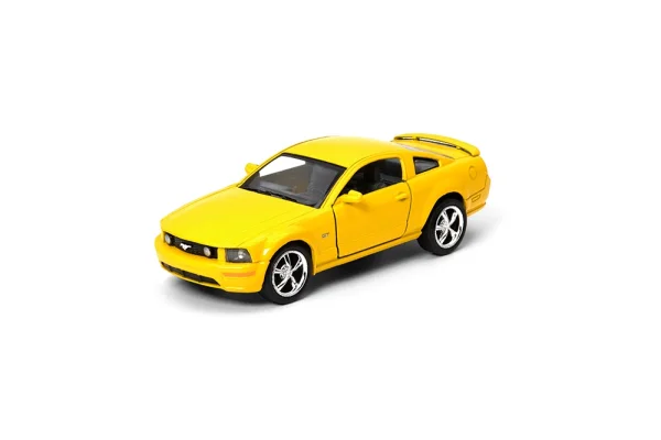  Automobilio modelis 2006 Ford Mustang GT, scale 1:36