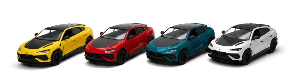  Automobilio modelis Lamborghini Urus Performante, scale 1:40 thumbnail 2