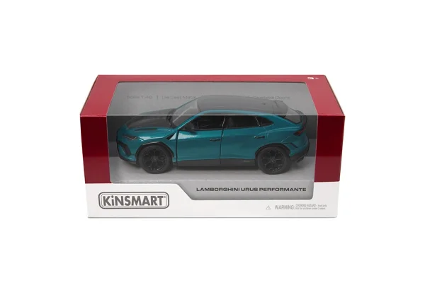  Automobilio modelis Lamborghini Urus Performante, scale 1:40 thumbnail 3