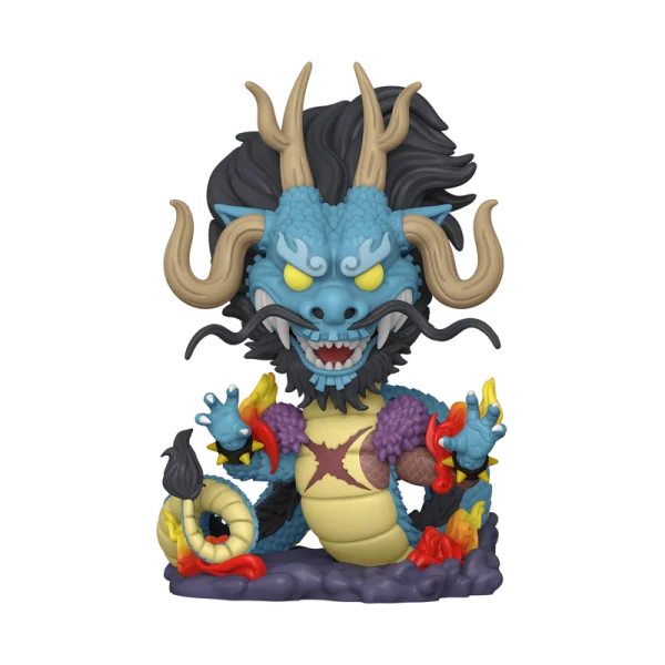  POP! Jumbo Vinilinė figūrėlė: One Piece - Kaido (Dragon)