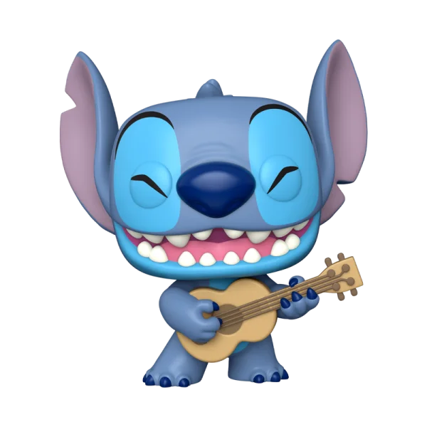  POP! Jumbo Vinilinė figūrėlė: Disney - Stitch