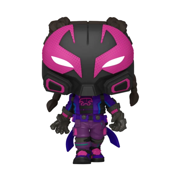  POP! Vinilinė figūrėlė: Spider-Man: Across the Spider-Verse - Prowler