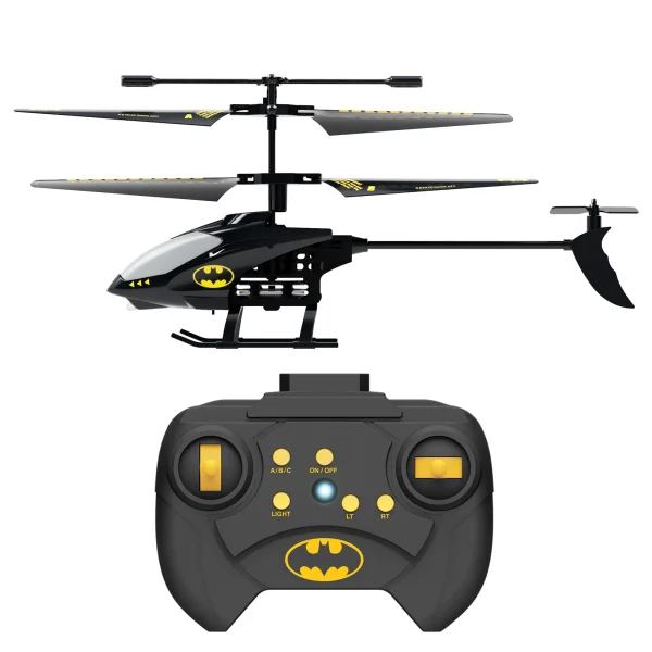 Batman RC Sraigtasparnis Gyro, 22cm