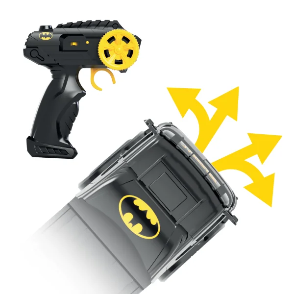 Batman R/C  Visureigis Mission, 55cm thumbnail 3