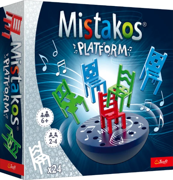  Mistakos Platforma žaidimas