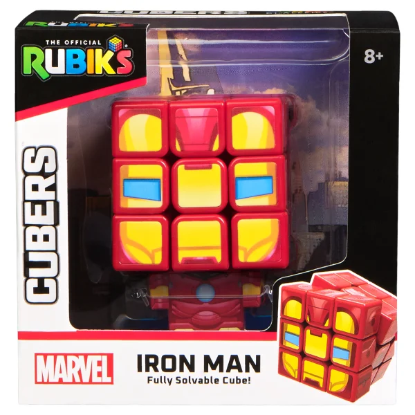  Rubiko kubas su superherojumi thumbnail 2