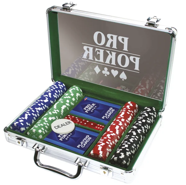  Kortų žaidimas Pro Pokeris 200 thumbnail 2