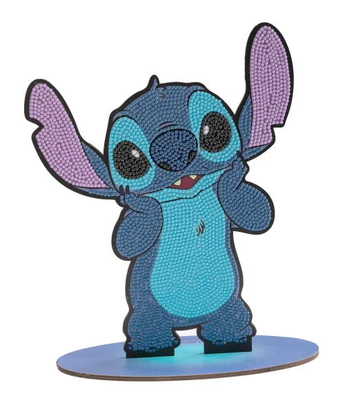 DISNEY CRYSTAL  ART Figūrėlė „Stičas“
