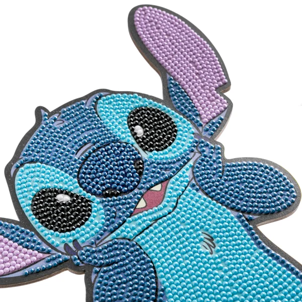DISNEY CRYSTAL  ART Figūrėlė „Stičas“ thumbnail 2