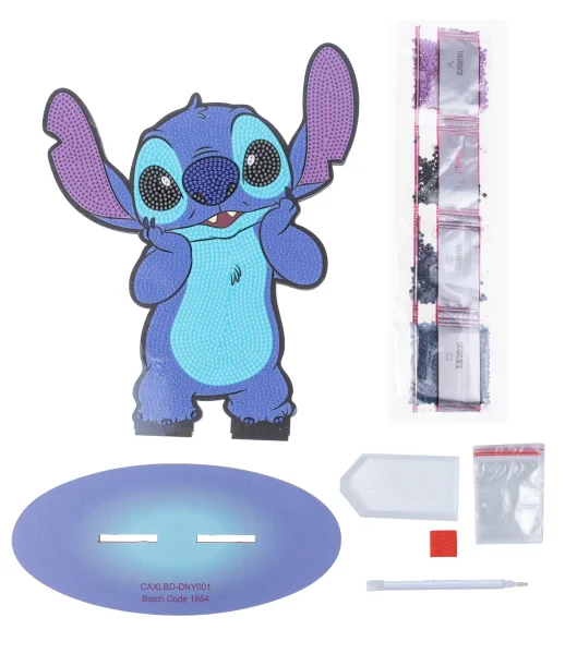 DISNEY CRYSTAL  ART Figūrėlė „Stičas“ thumbnail 3