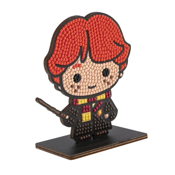 HARRY POTTER Piešimo deimantais rinkinys „Ronas Vizlis“ thumbnail 2
