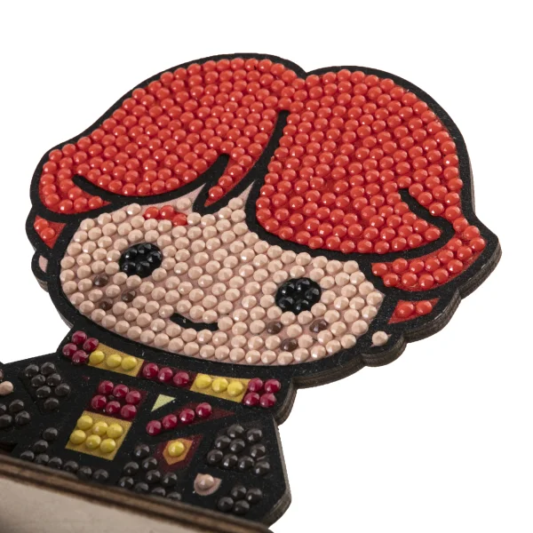 HARRY POTTER Piešimo deimantais rinkinys „Ronas Vizlis“ thumbnail 3