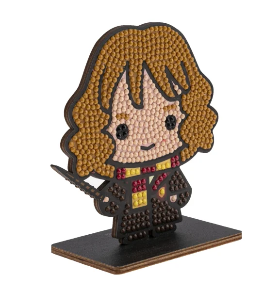 HARRY POTTER Piešimo deimantais rinkinys „Hermiona Įkyrėlė“ thumbnail 2