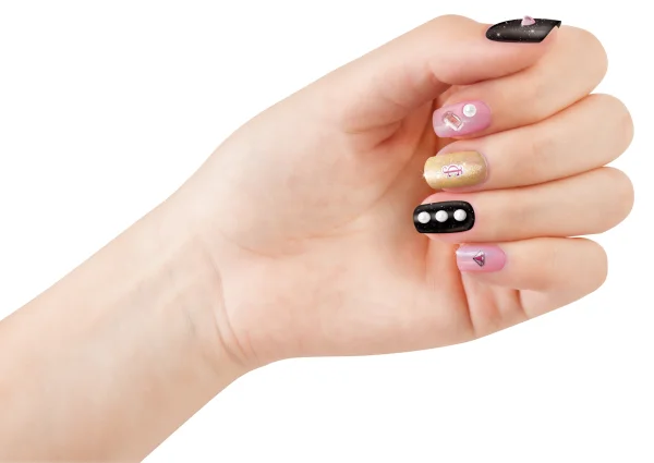 MAKE IT REAL manikiūro rinkinys thumbnail 3