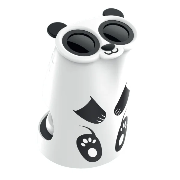  Mano pirmasis mikroskopas (Panda)