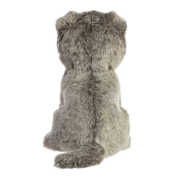 AURORA MIYONI Pliušinis škotų nulėpausis, 22 cm