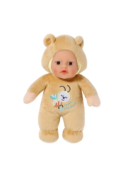  Kūdikių lėlytė CUTIE, 18 cm