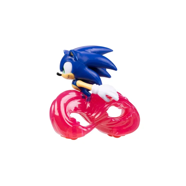 SONIC Herojaus figūrėlė, 6 cm thumbnail 10