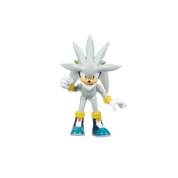 SONIC Herojaus figūrėlė, 6 cm