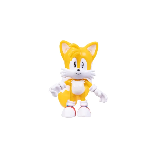 SONIC Herojaus figūrėlė, 6 cm thumbnail 5