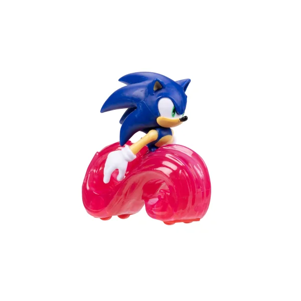 SONIC Herojaus figūrėlė, 6 cm thumbnail 11